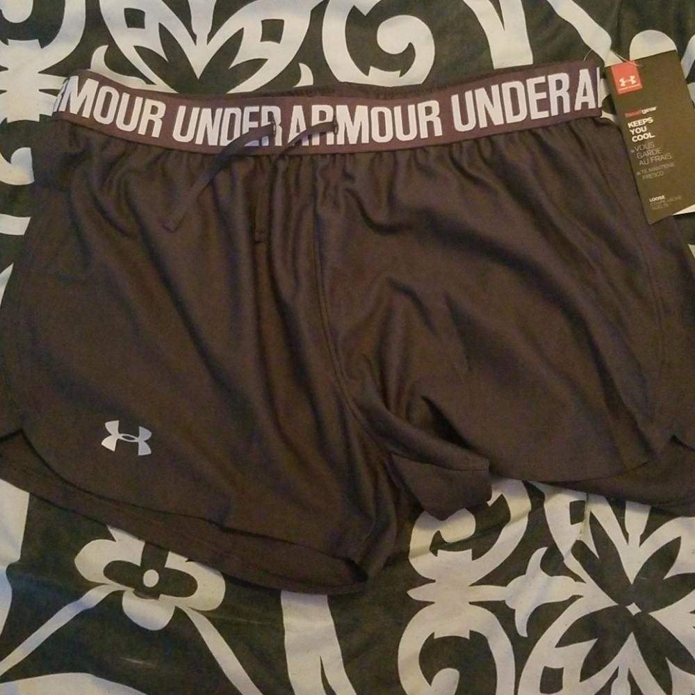 Under Armour shorts